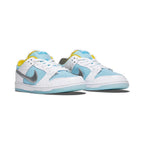 Nike FTC x Dunk Low SB 'Lagoon Pulse'