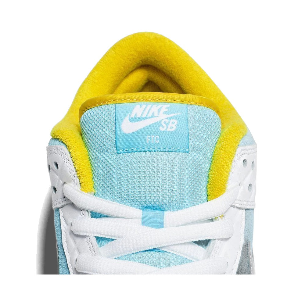 Nike FTC x Dunk Low SB 'Lagoon Pulse'