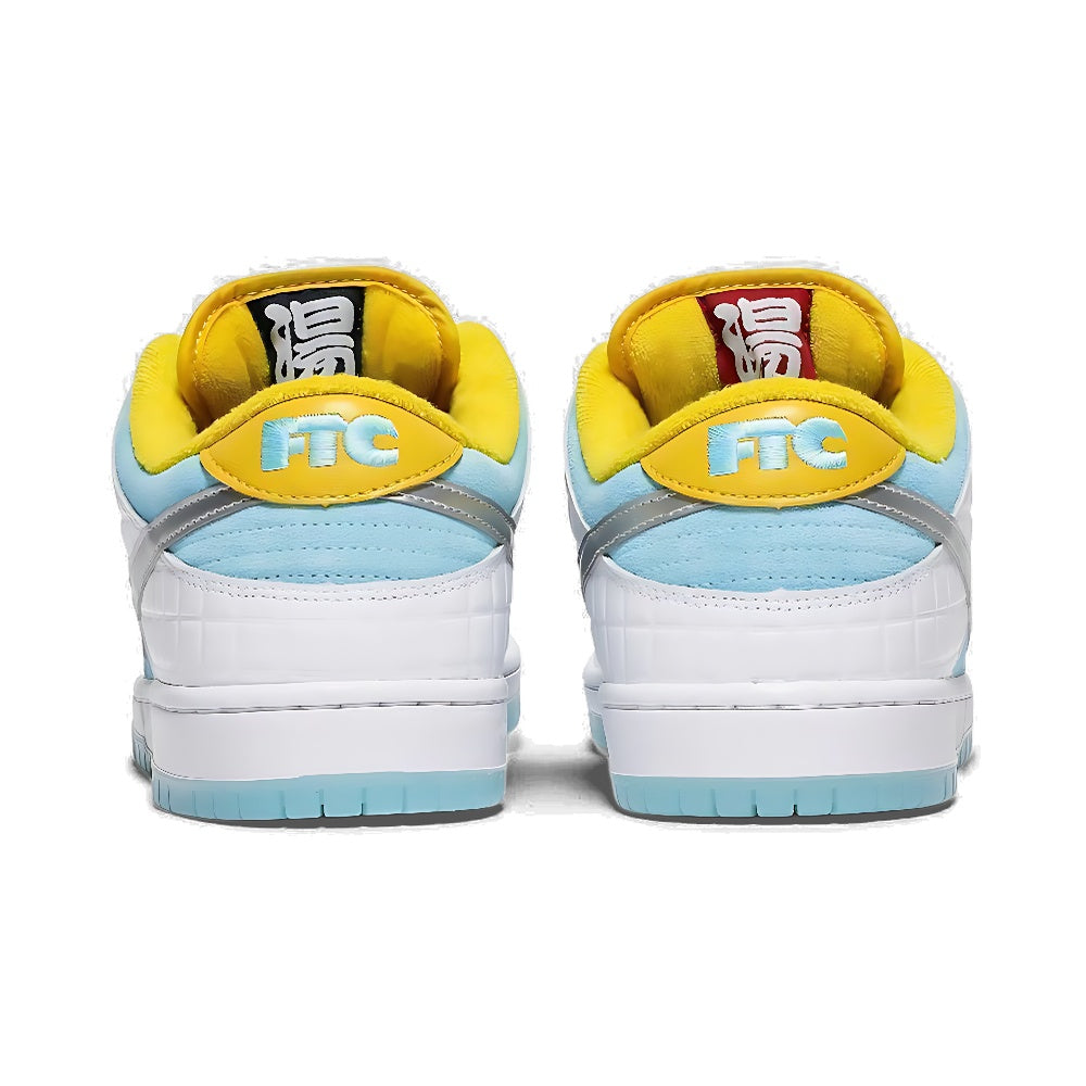 Nike FTC x Dunk Low SB 'Lagoon Pulse'