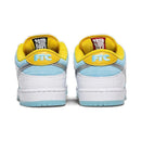 Nike FTC x Dunk Low SB 'Lagoon Pulse'