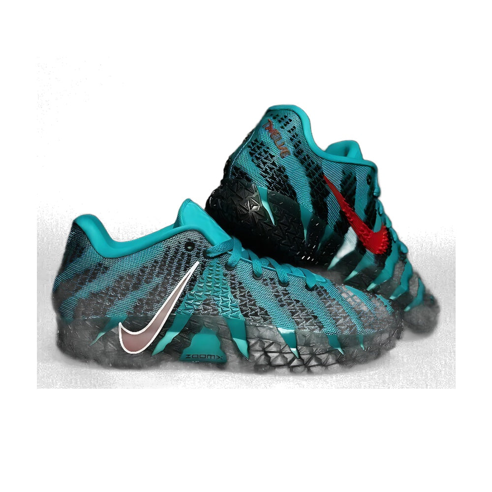Nike Ja 3 "Scratch 3.0"