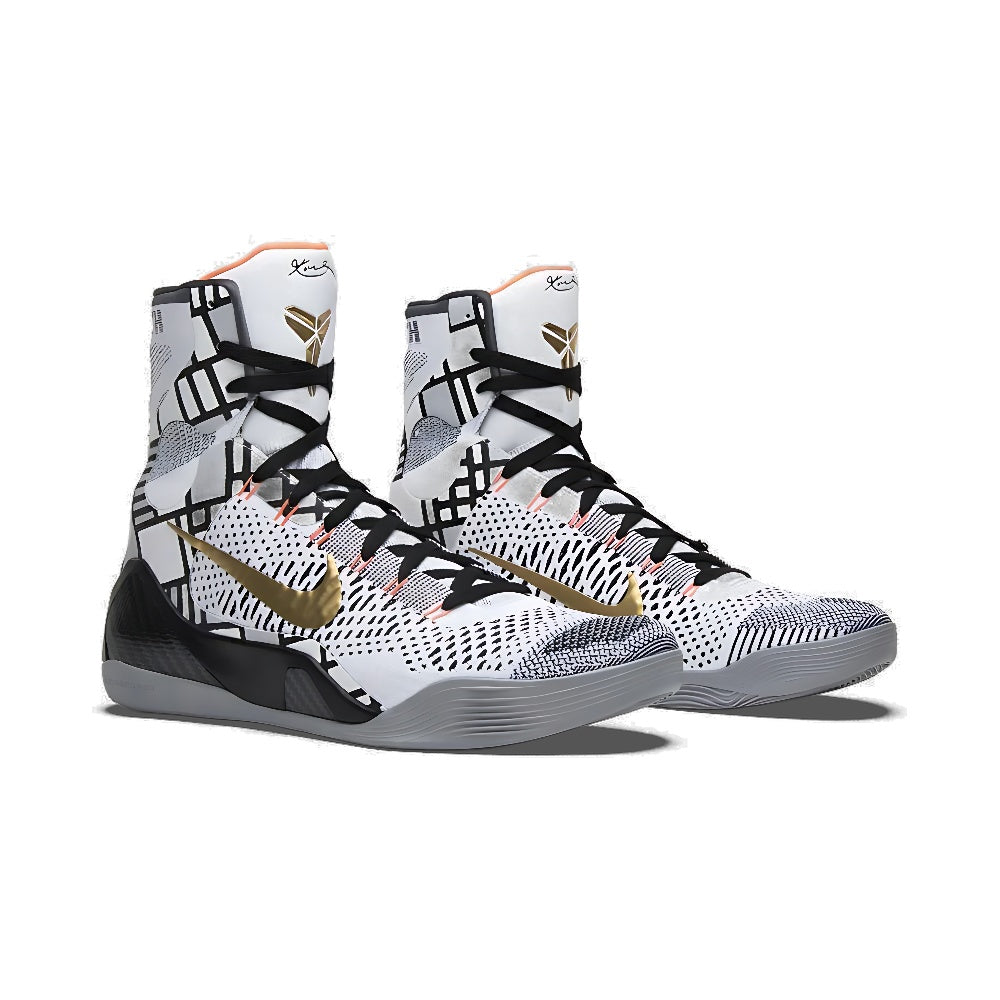 Nike Kobe 9 Elite 'Fundamentals'