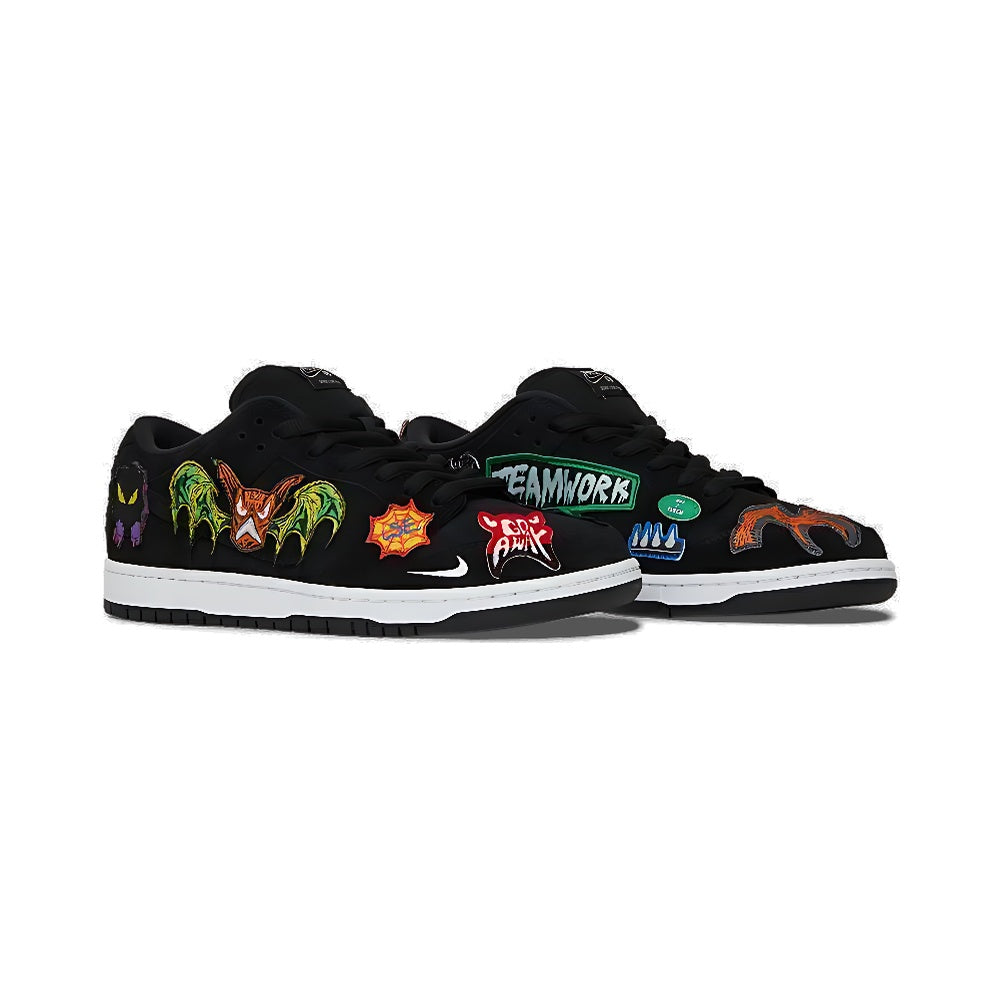 Nike Neckface x Dunk Low Pro SB