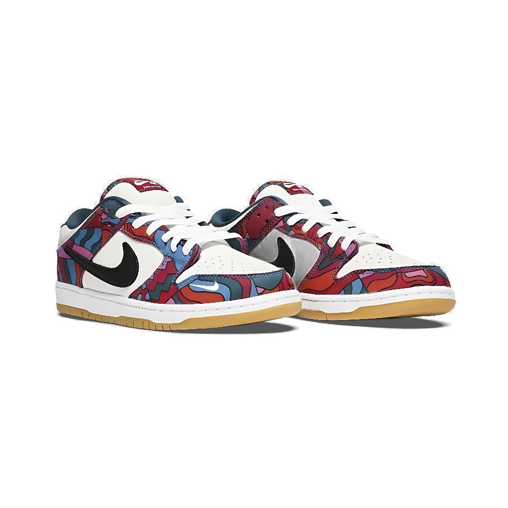 Nike Parra x Dunk Low Pro SB 'Abstract Art'