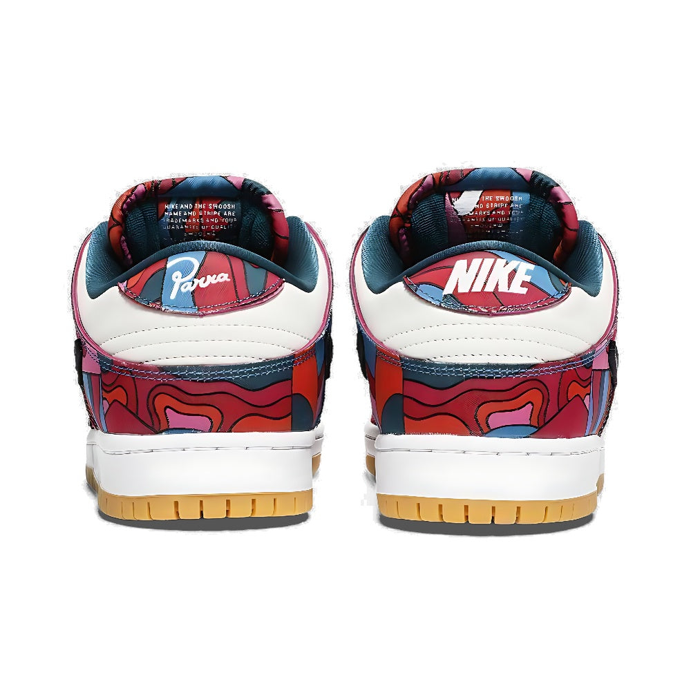 Nike Parra x Dunk Low Pro SB 'Abstract Art'