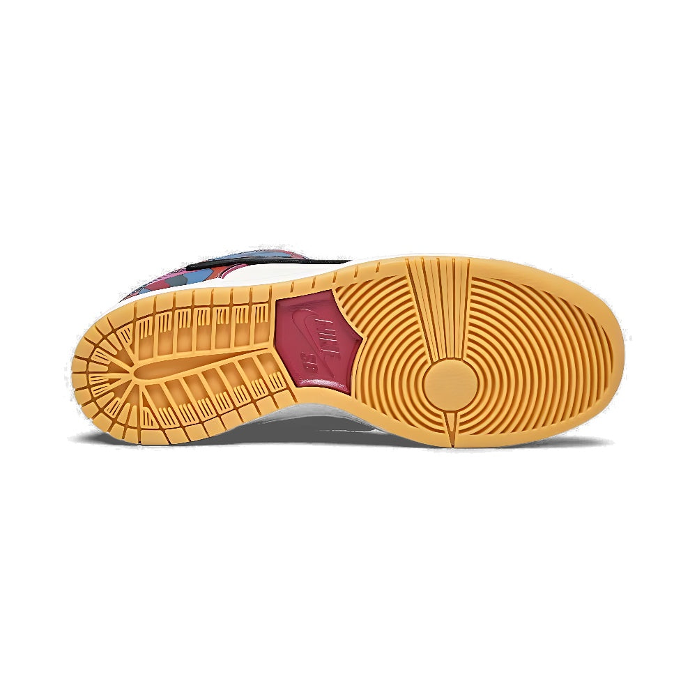 Nike Parra x Dunk Low Pro SB 'Abstract Art'
