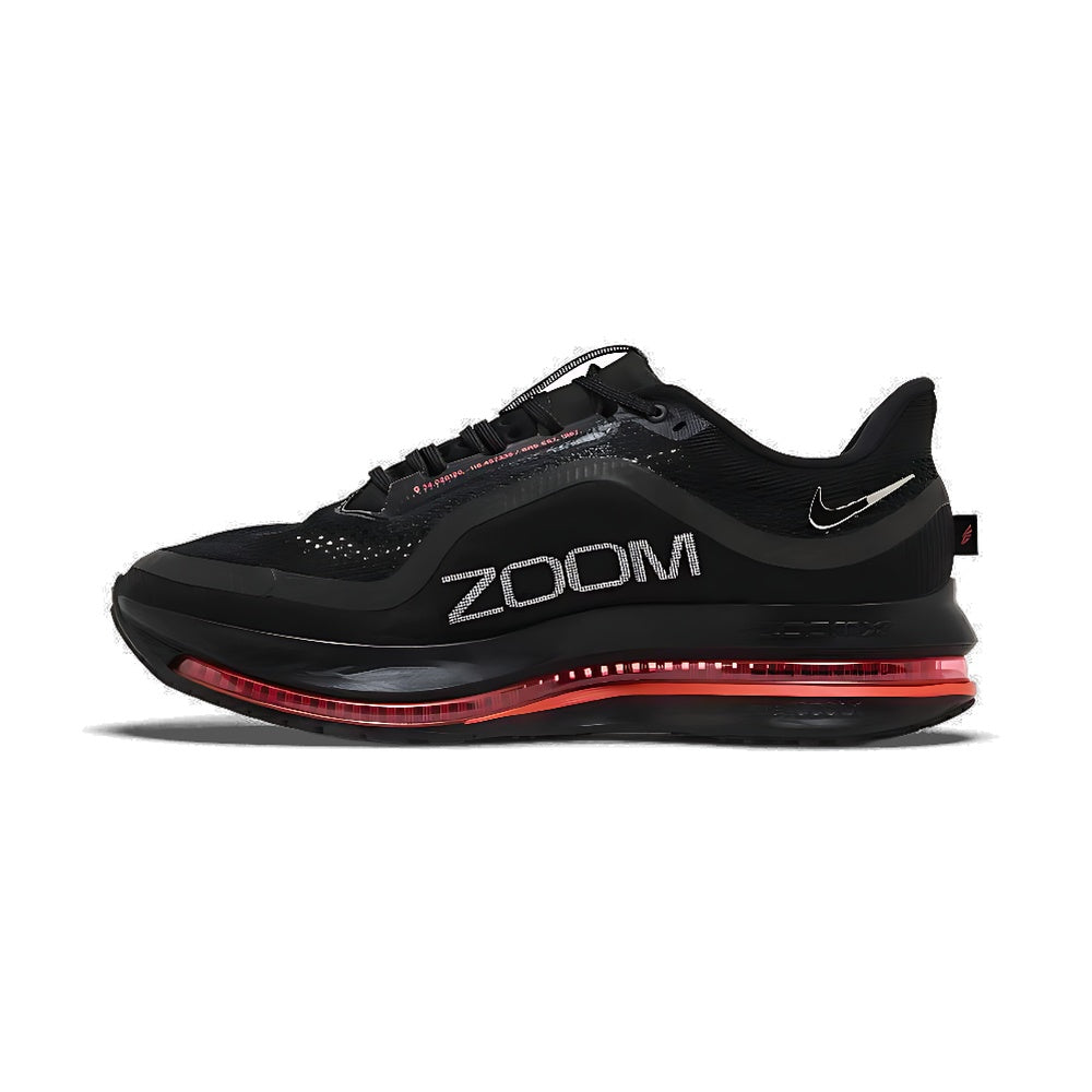Nike Pegasus Premium 'Black Bright Crimson'