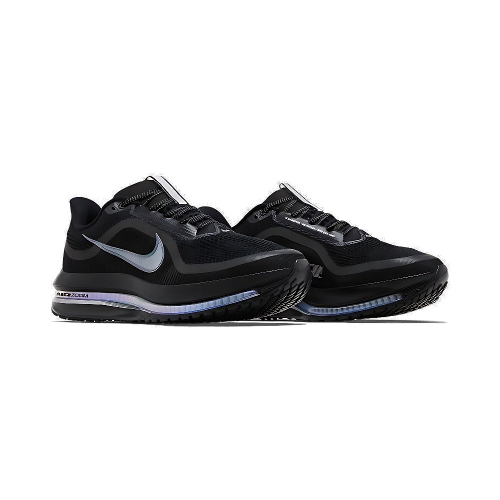 Nike Pegasus Premium 'Black Metallic Silver'