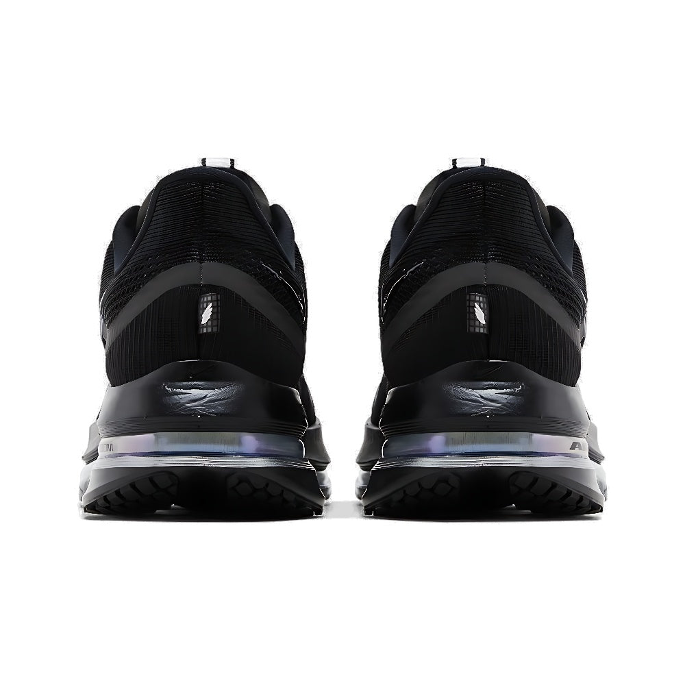 Nike Pegasus Premium 'Black Metallic Silver'