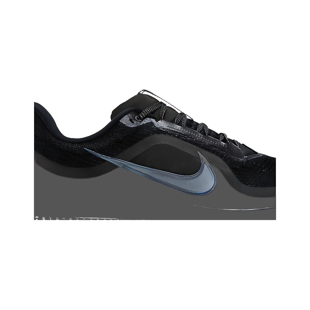 Nike Pegasus Premium 'Black Metallic Silver'