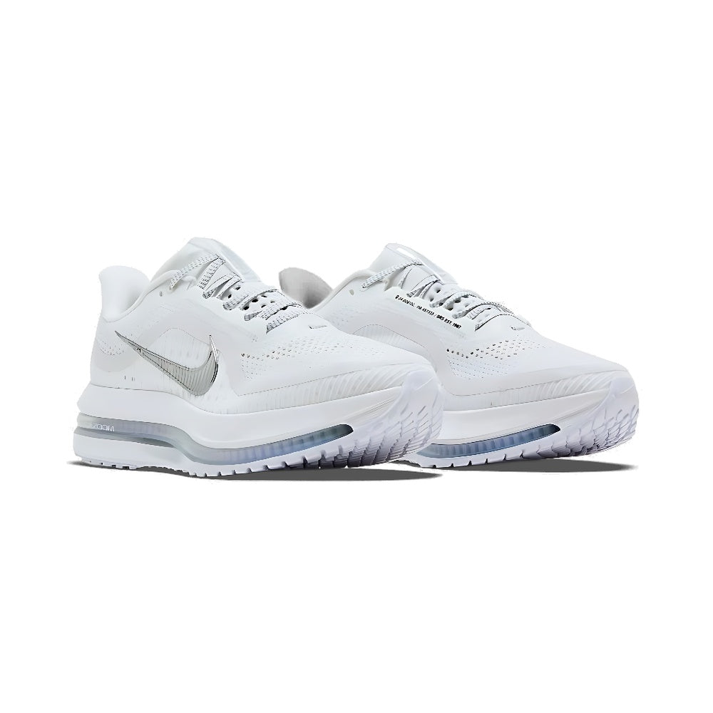 Nike Pegasus Premium 'White Metallic Silver'
