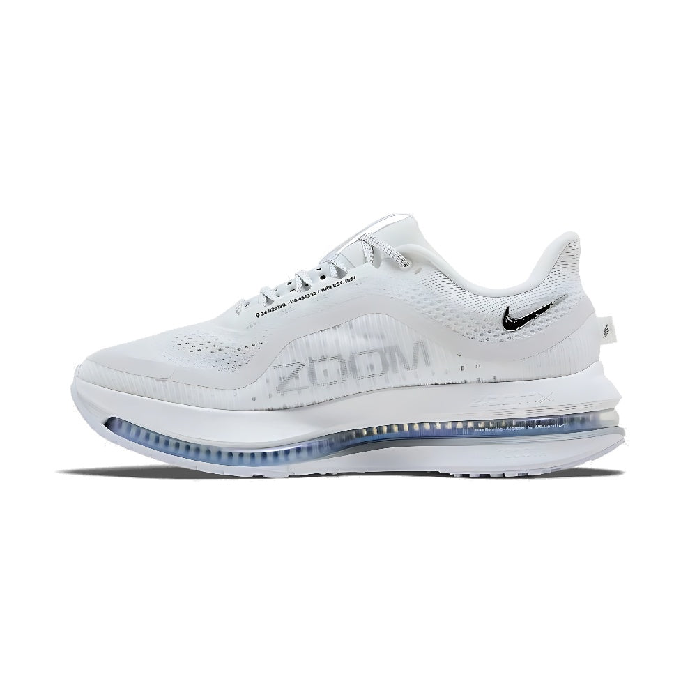 Nike Pegasus Premium 'White Metallic Silver'