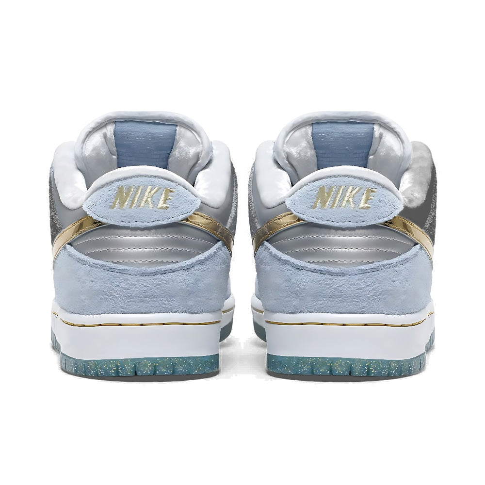 Nike Sean Cliver x Dunk Low SB 'Holiday Special'