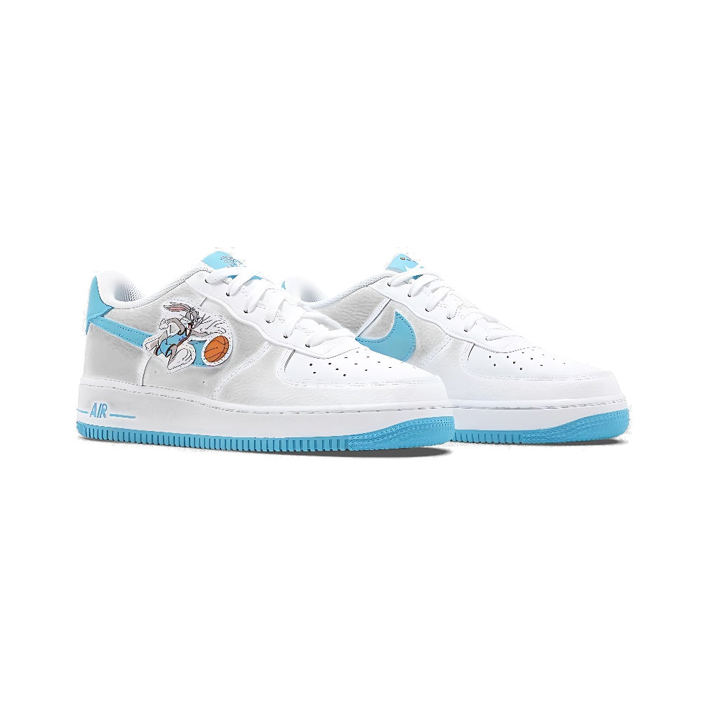Nike Space Jam x Air Force 1 '07 'Hare'