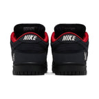 Nike Supreme x Dunk Low SB 'Black'