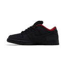 Nike Supreme x Dunk Low SB 'Black'