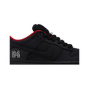 Nike Supreme x Dunk Low SB 'Black'