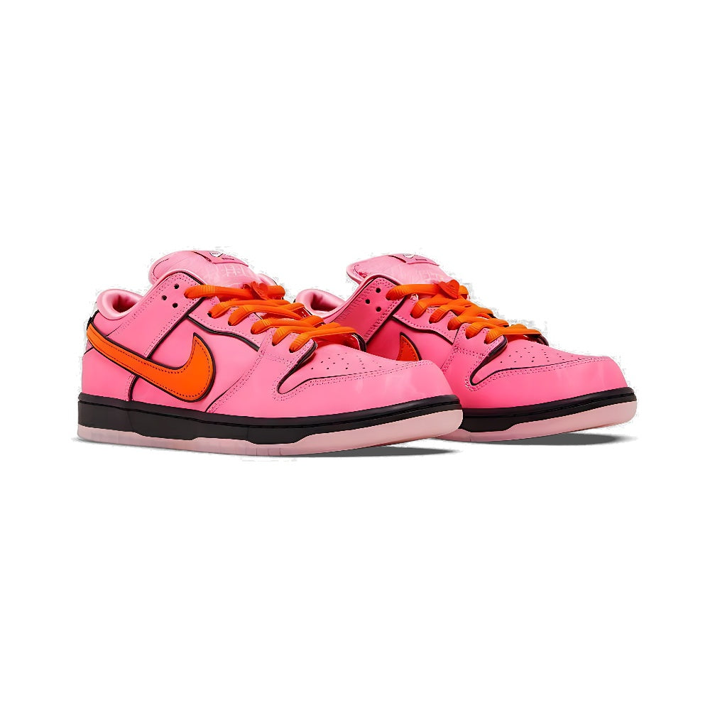 Nike The Powerpuff Girls x Dunk Low Pro SB QS 'Blossom'