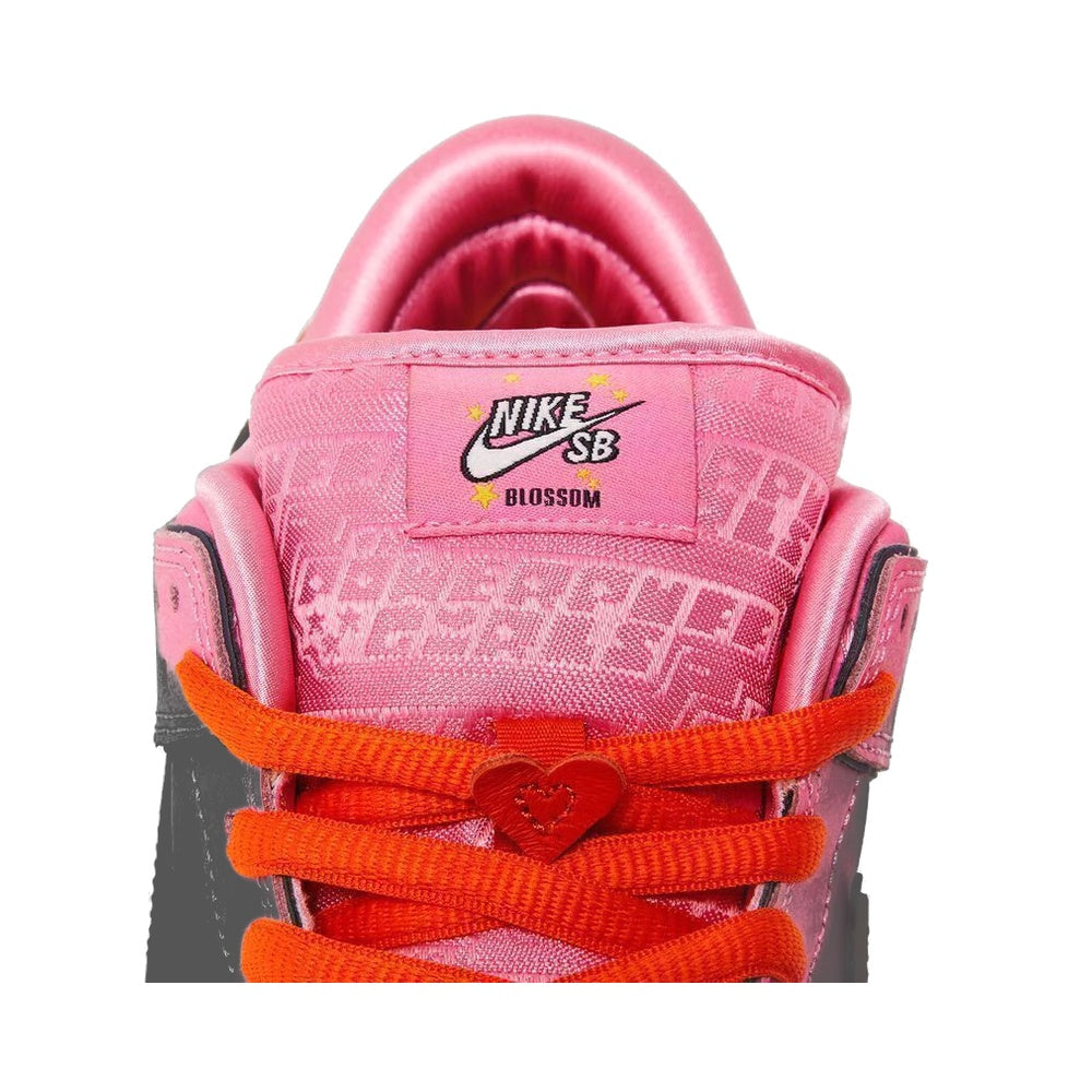 Nike The Powerpuff Girls x Dunk Low Pro SB QS 'Blossom'