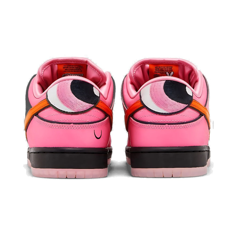 Nike The Powerpuff Girls x Dunk Low Pro SB QS 'Blossom'