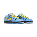 Nike The Powerpuff Girls x Dunk Low Pro SB QS PS 'Bubbles'