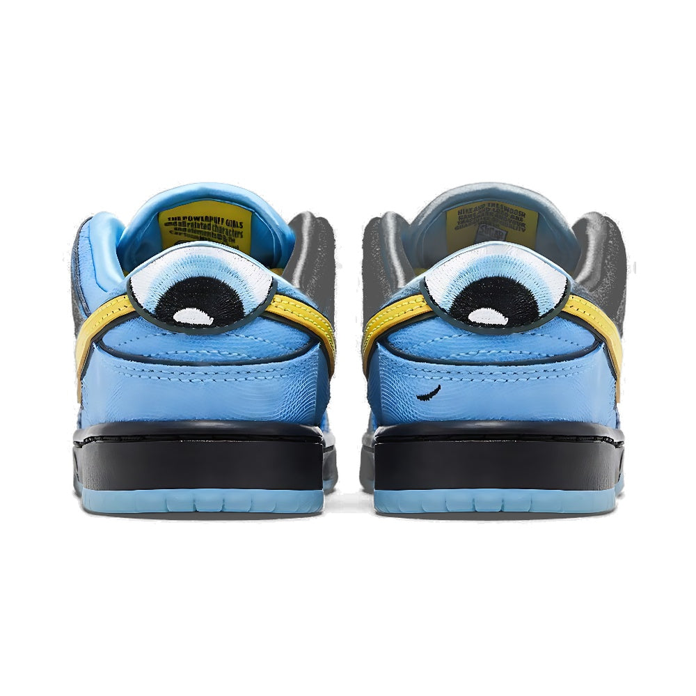 Nike The Powerpuff Girls x Dunk Low Pro SB QS PS 'Bubbles'