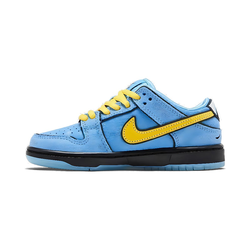 Nike The Powerpuff Girls x Dunk Low Pro SB QS PS 'Bubbles'