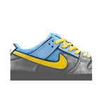 Nike The Powerpuff Girls x Dunk Low Pro SB QS PS 'Bubbles'