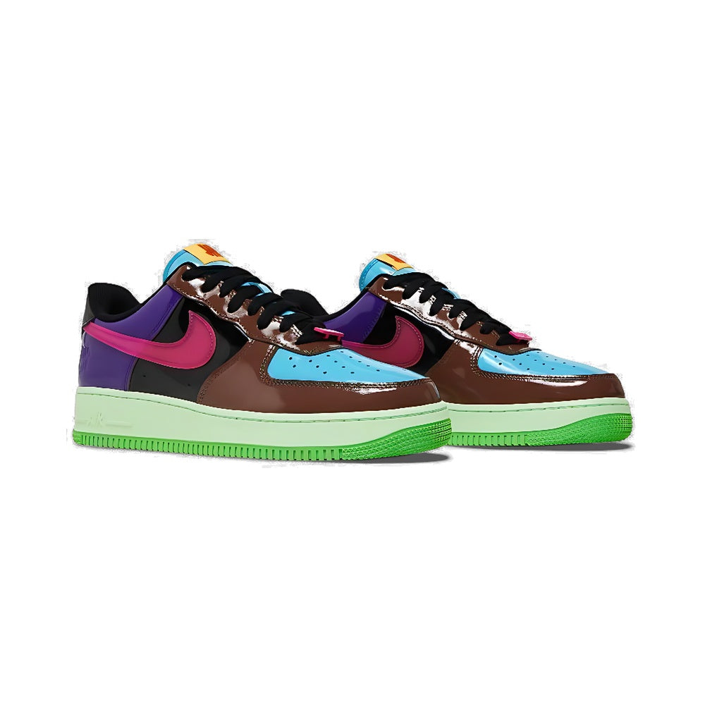 Nike Undefeated x Air Force 1 Low 'Pink Prime'