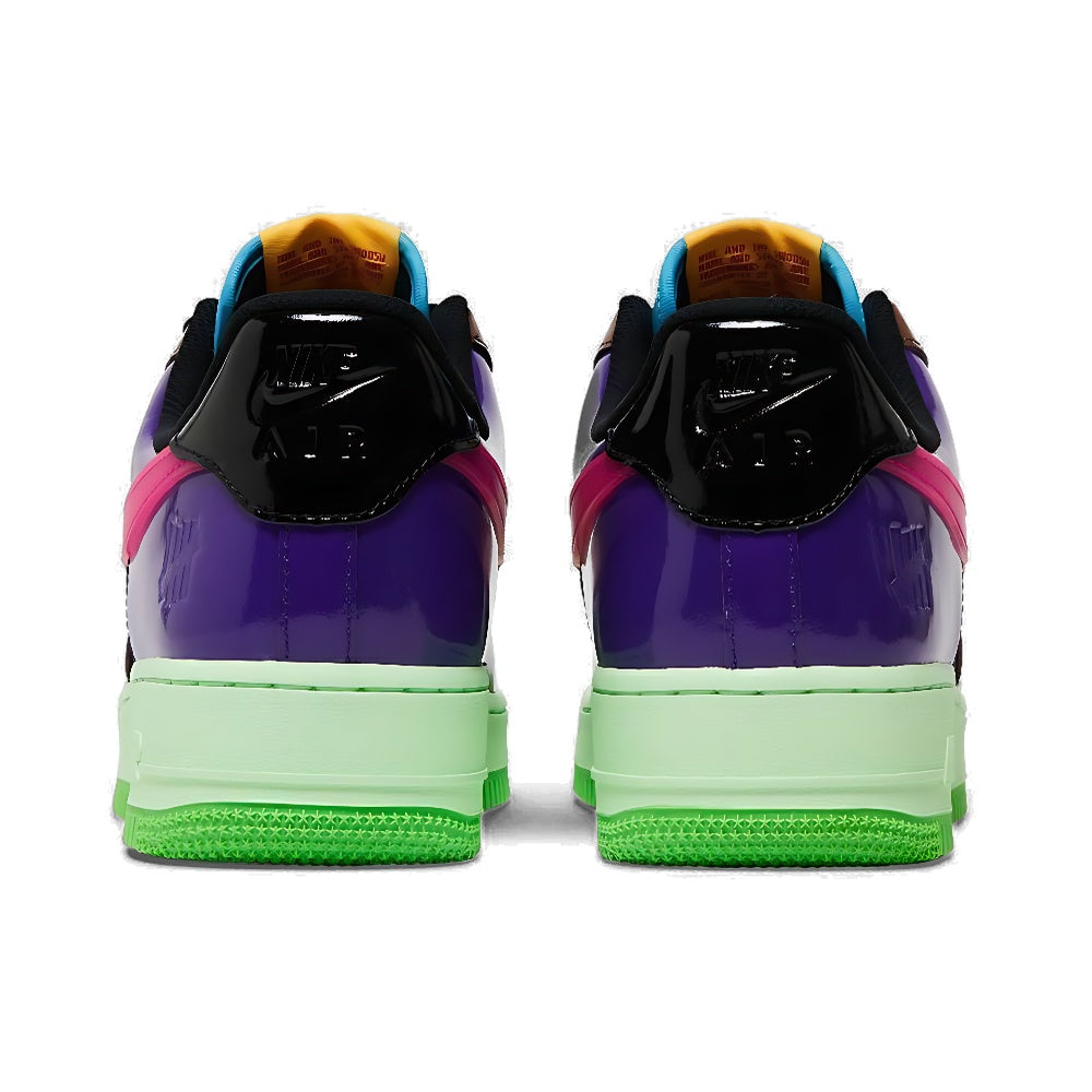 Nike Undefeated x Air Force 1 Low 'Pink Prime'