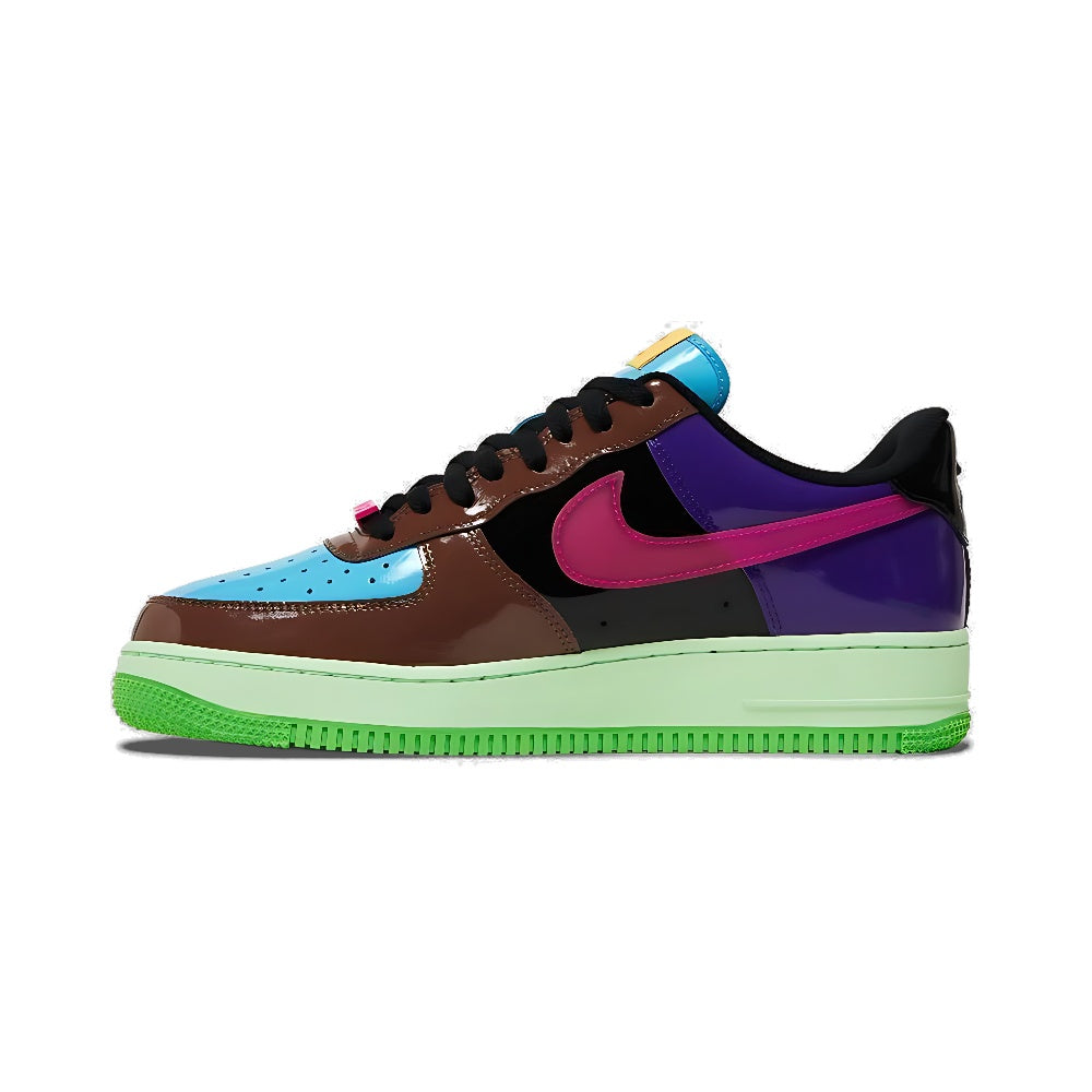 Nike Undefeated x Air Force 1 Low 'Pink Prime'