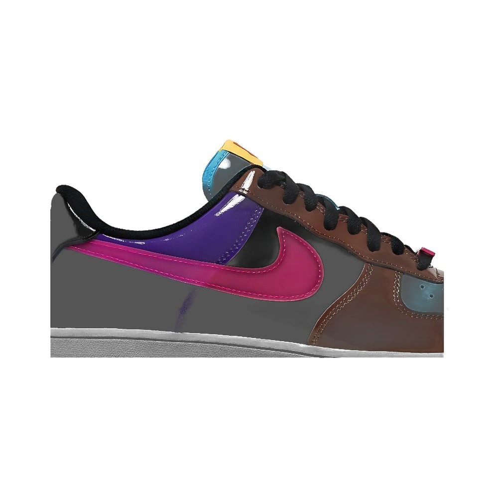 Nike Undefeated x Air Force 1 Low 'Pink Prime'