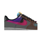 Nike Undefeated x Air Force 1 Low 'Pink Prime'