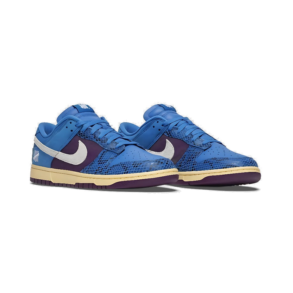 Nike Undefeated x Dunk Low SP '5 On It'