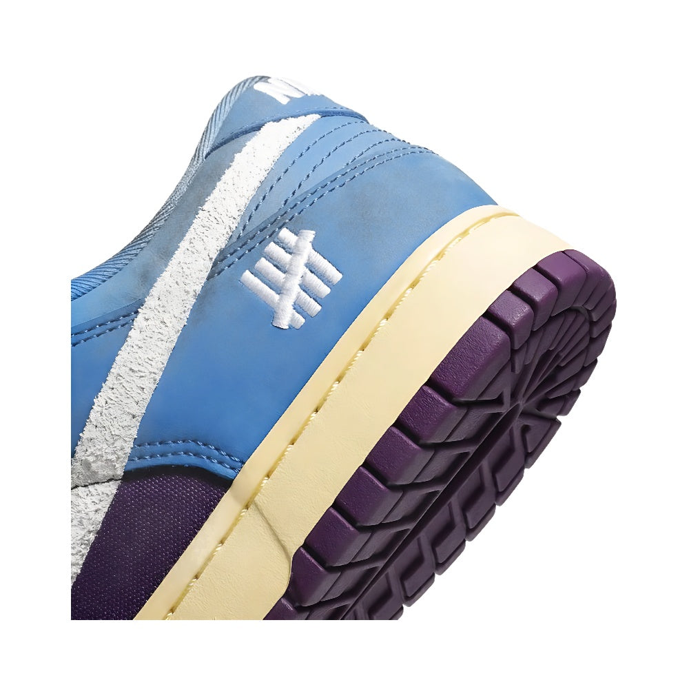 Nike Undefeated x Dunk Low SP '5 On It'