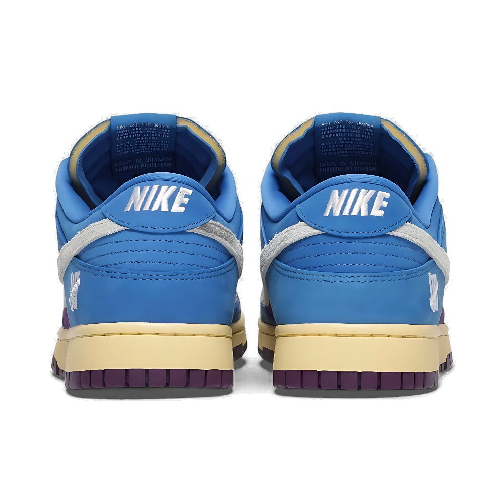 Nike Undefeated x Dunk Low SP '5 On It'