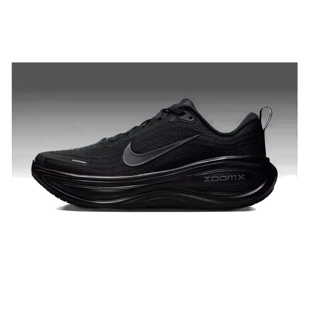 Nike Vomero Plus 'Black Metallic Dark Grey'