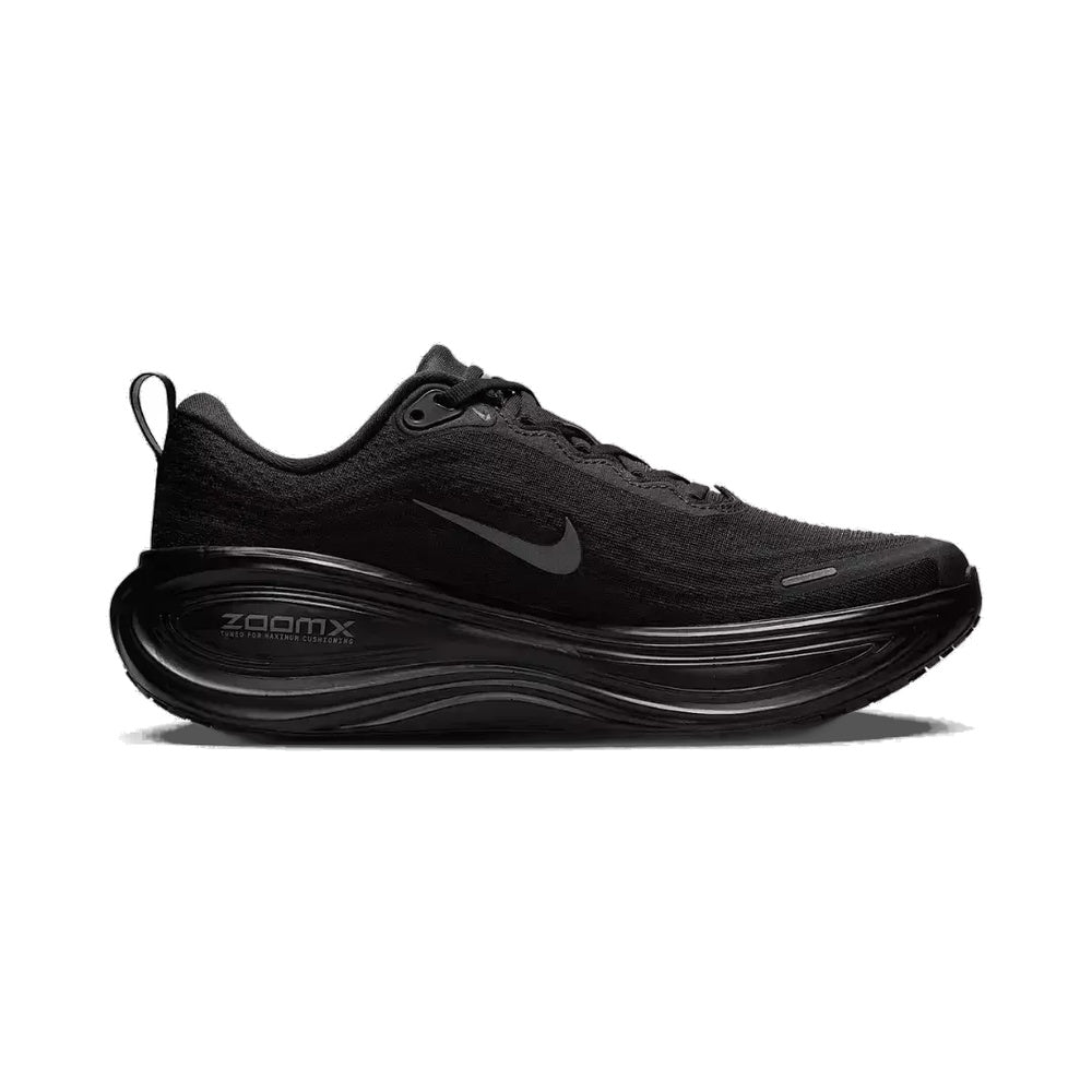 Nike Vomero Plus 'Black Metallic Dark Grey'