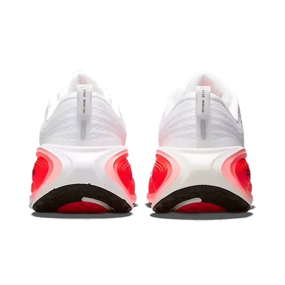 Nike Vomero Plus 'White Bright Crimson'