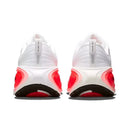 Nike Vomero Plus 'White Bright Crimson'