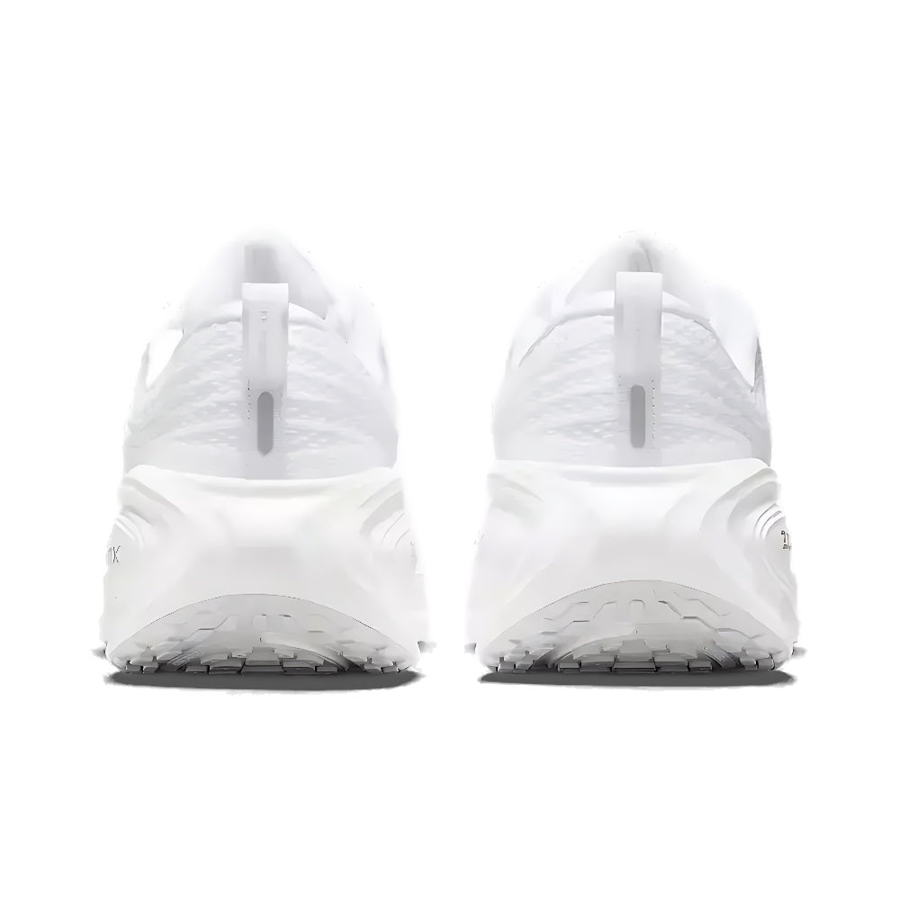 Nike Vomero Plus 'White Metallic Silver'