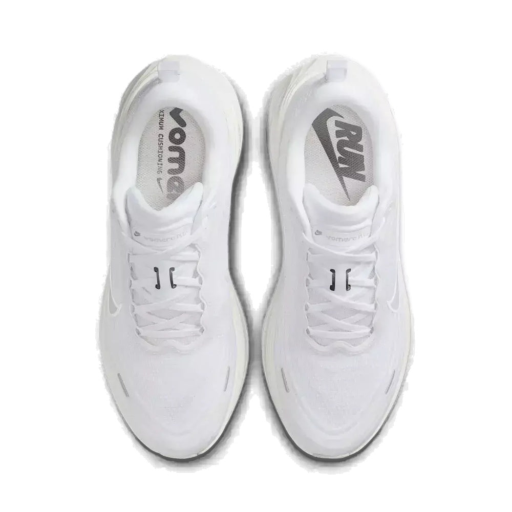 Nike Vomero Plus 'White Metallic Silver'