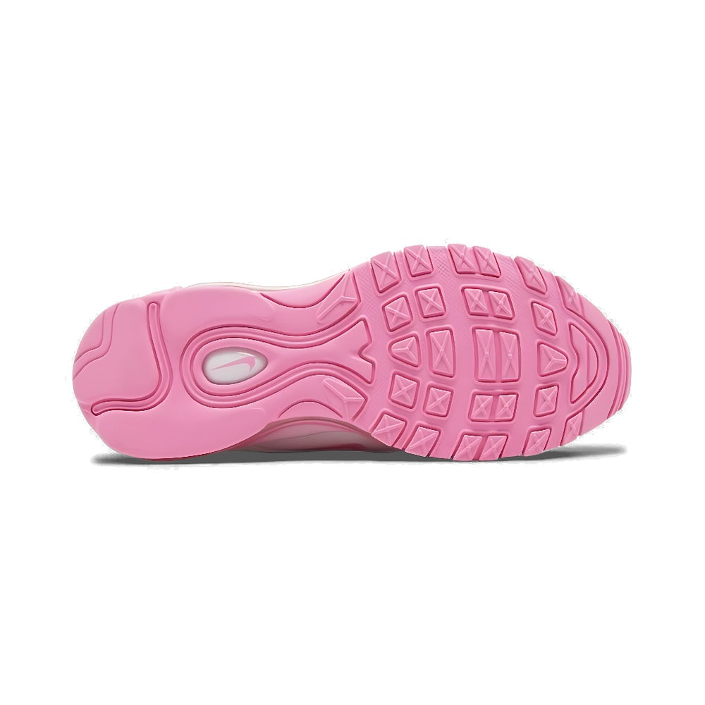 Nike Wmns Air Max 97 SE 'Chenille Swoosh - Pink Foam'