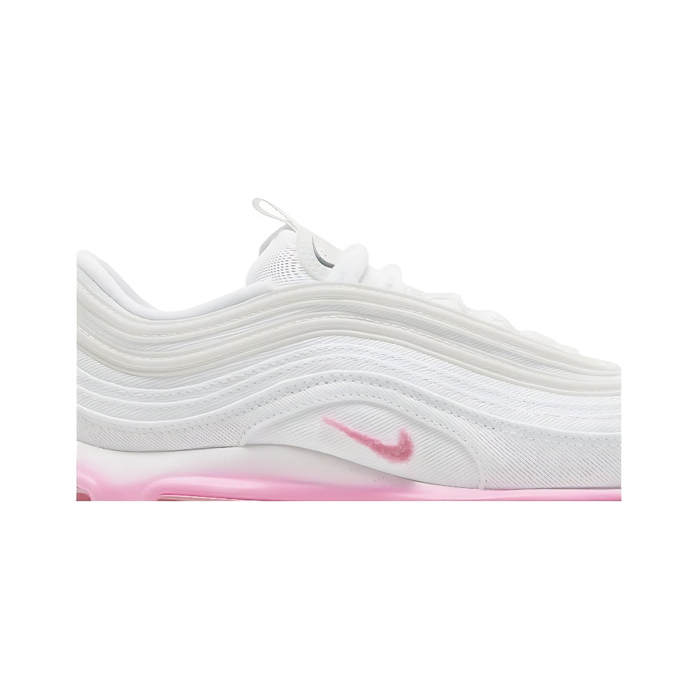 Nike Wmns Air Max 97 SE 'Chenille Swoosh - Pink Foam'