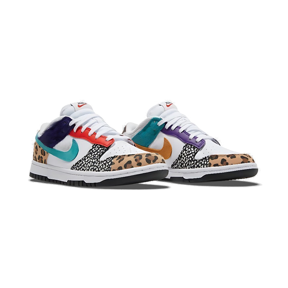 Nike Wmns Dunk Low SE 'Safari Mix'