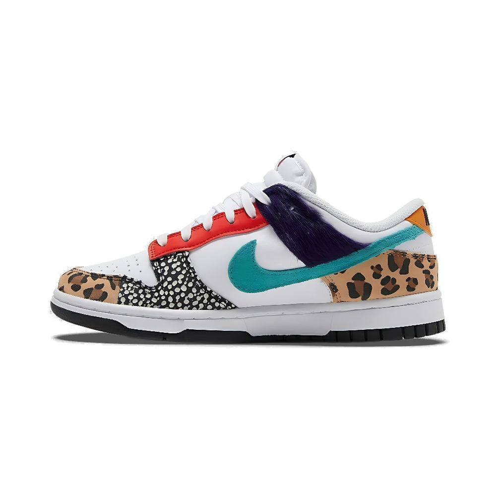 Nike Wmns Dunk Low SE 'Safari Mix'