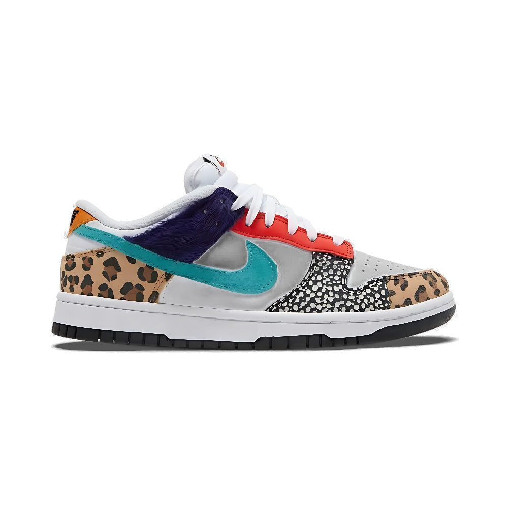 Nike Wmns Dunk Low SE 'Safari Mix'