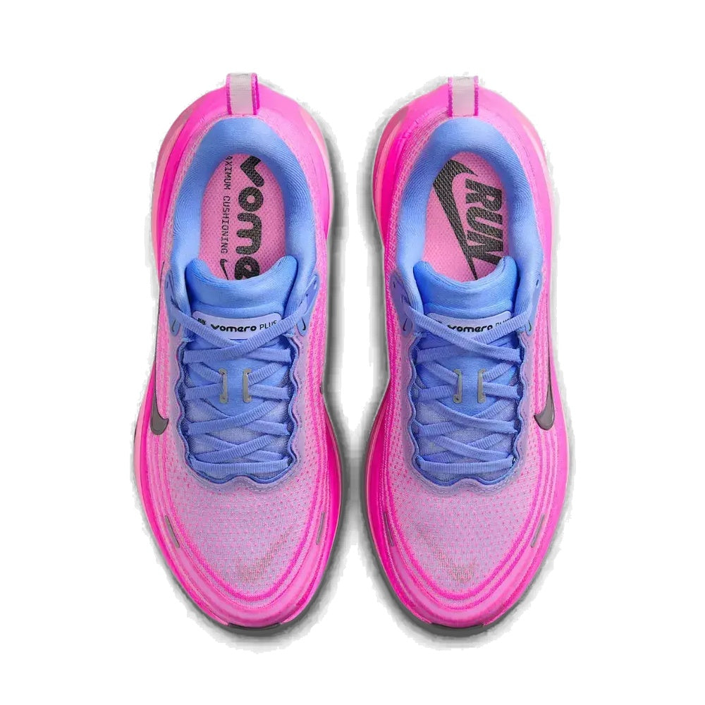 Nike Wmns Vomero Plus 'Royal Pulse Fire Pink'