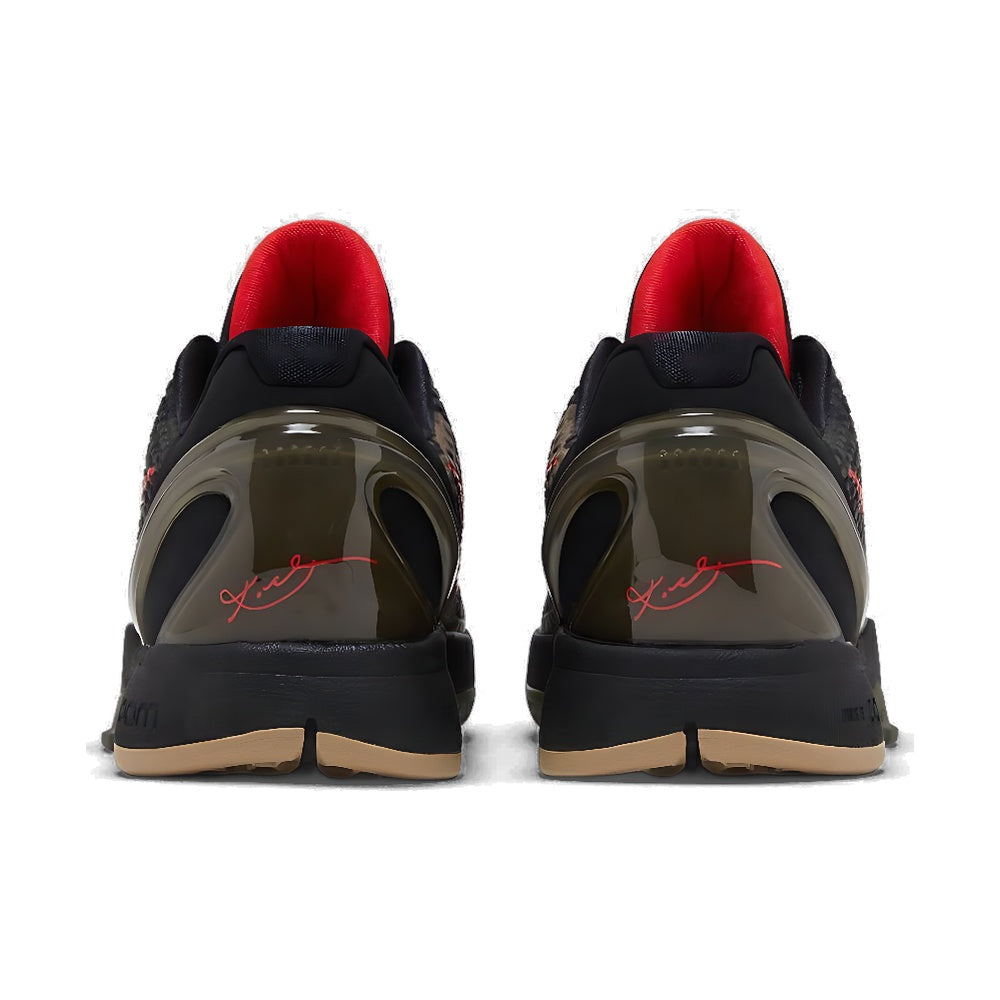 Nike Zoom Kobe 6 Protro 'Italian Camo' 2024