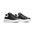 Alexander McQueen Oversized Sneaker 'Black White'